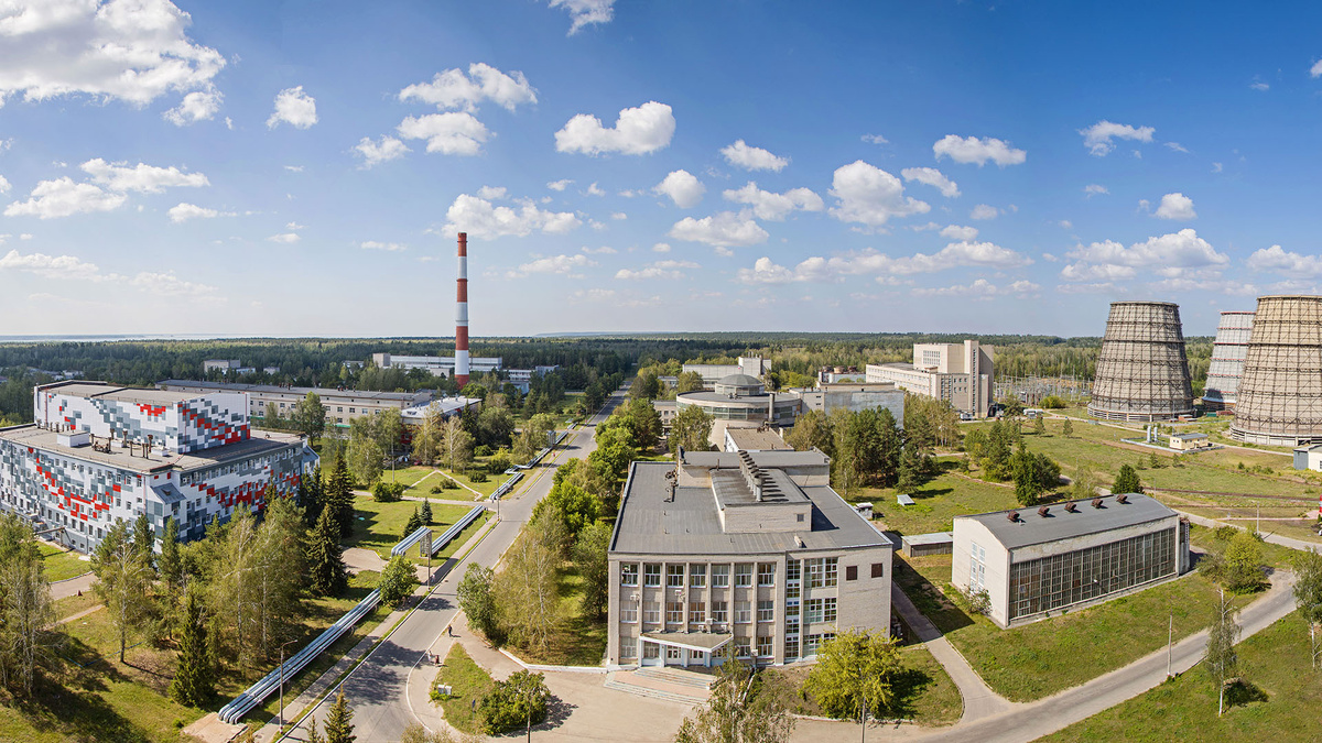    Научно-исследовательский институт атомных реакторов в Димитровограде