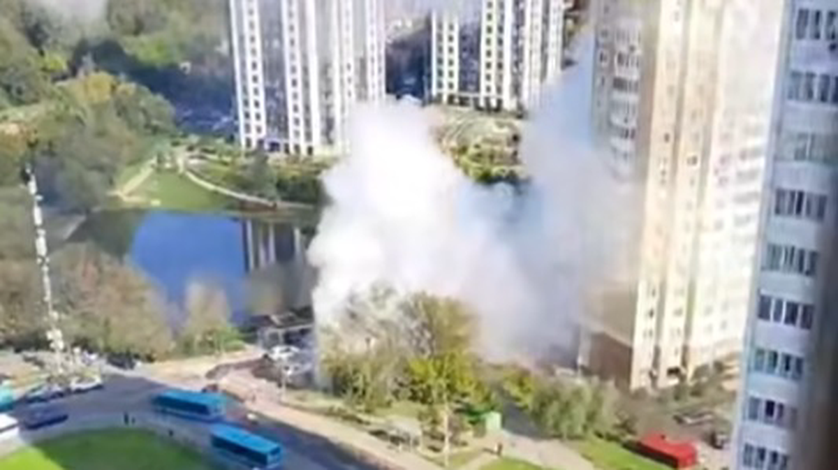    Фото: Telegram/«112»