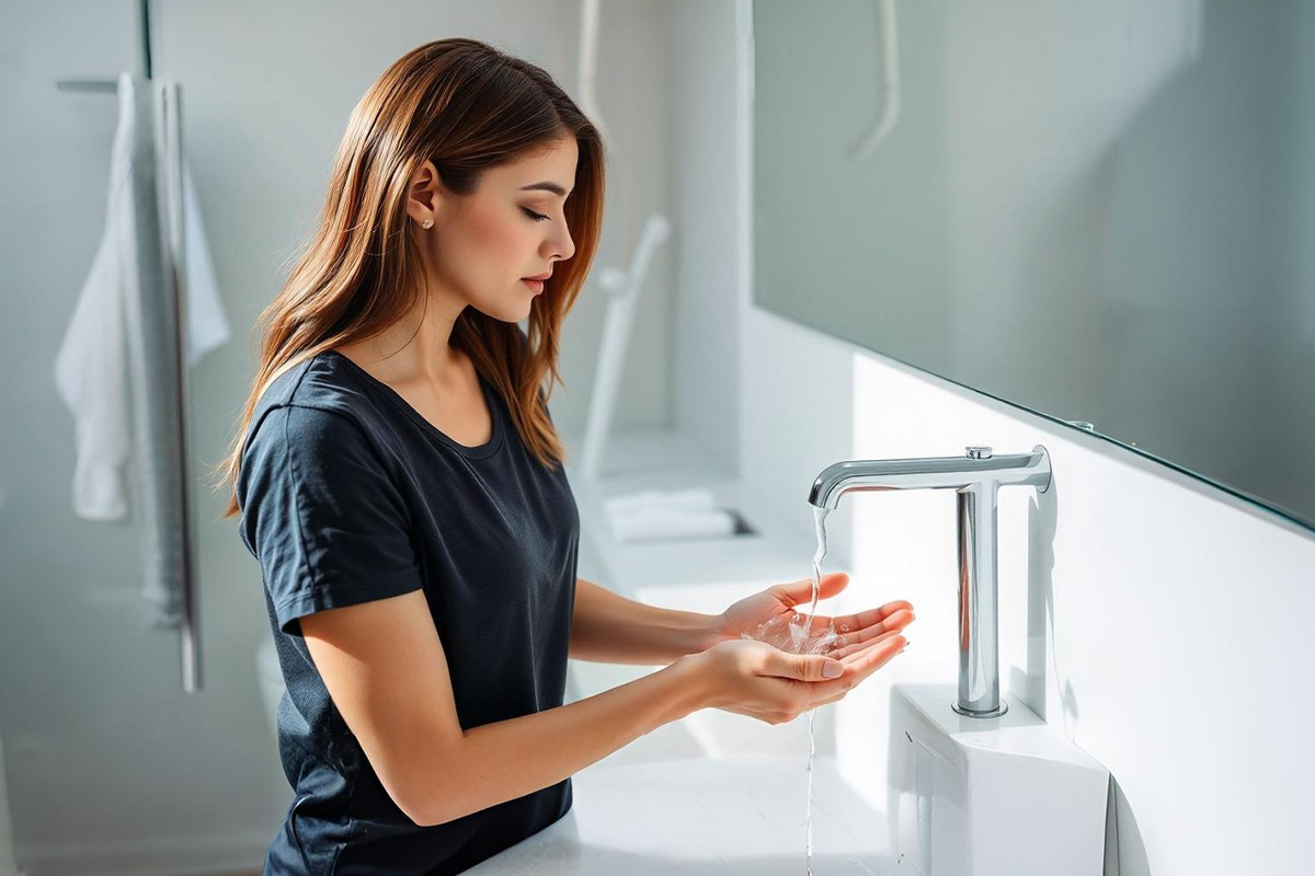 Подвоз воды будет осуществляться по заявкам.  Фото: Изображение сгенерировано нейросетью Kandinsky 3.1