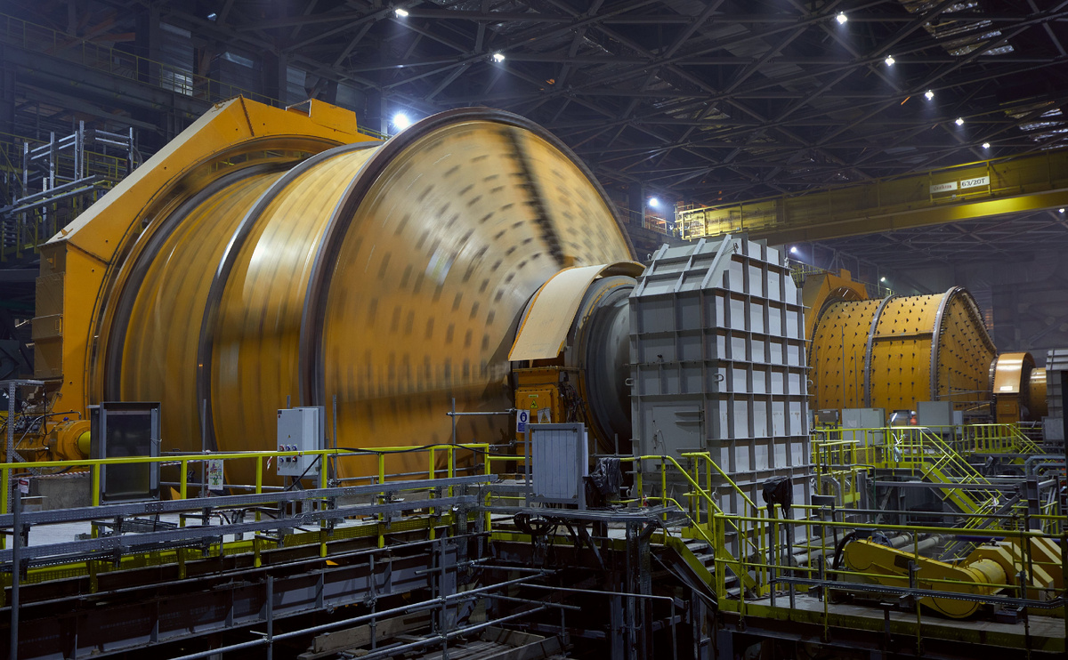 Источник фото: Пресс-служба компании «Удоканская медь»