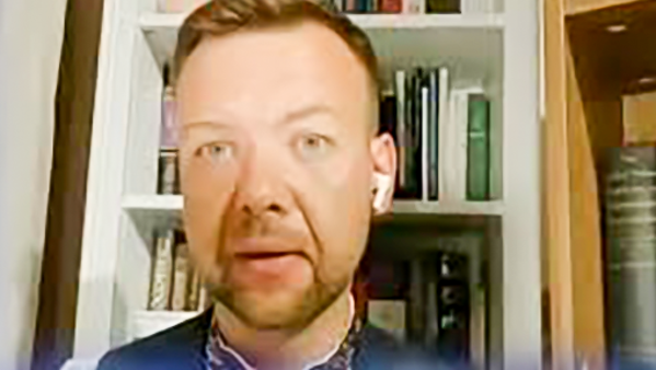     Фото: Кадр из видео   
 Текст: Дмитрий Зубарев