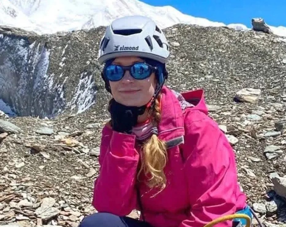    Наталья Наговицына. Фото: социальные сети