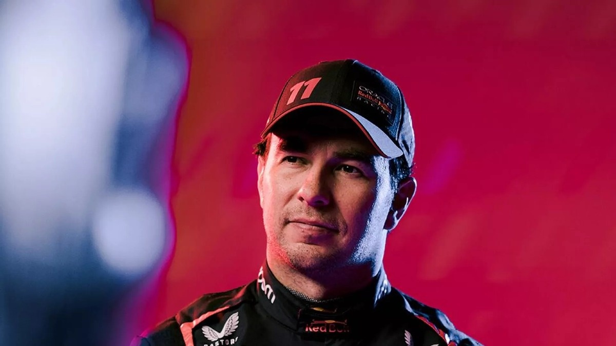 Серхио Перес. Архивное фото. Пресс-служба команды «Ред Булл Рейсинг»