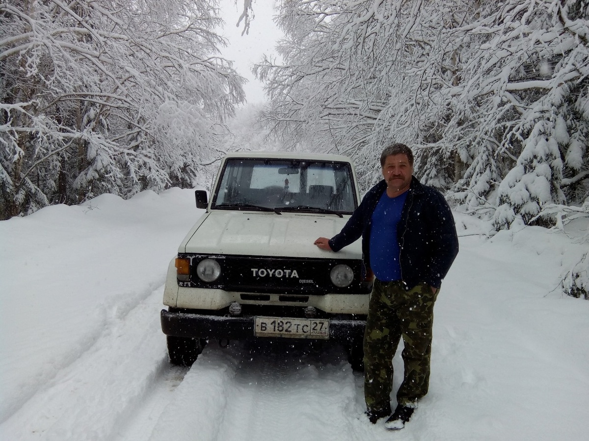 До трагедии. Фото предоставлено владельцем
