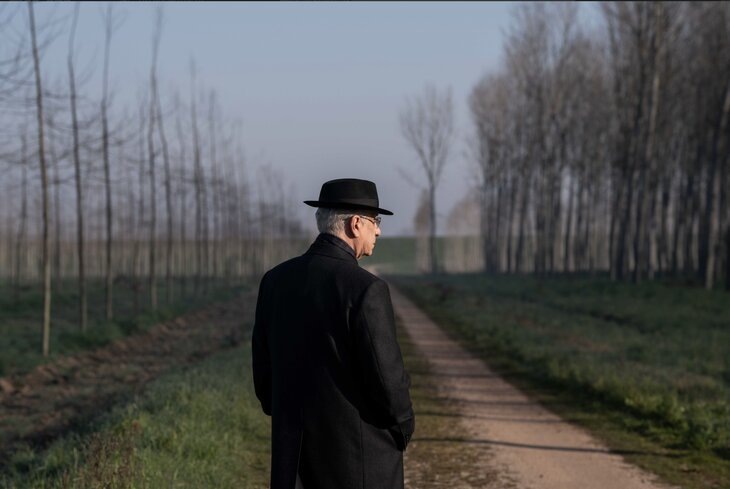 Кадр из фильма «Благодать»