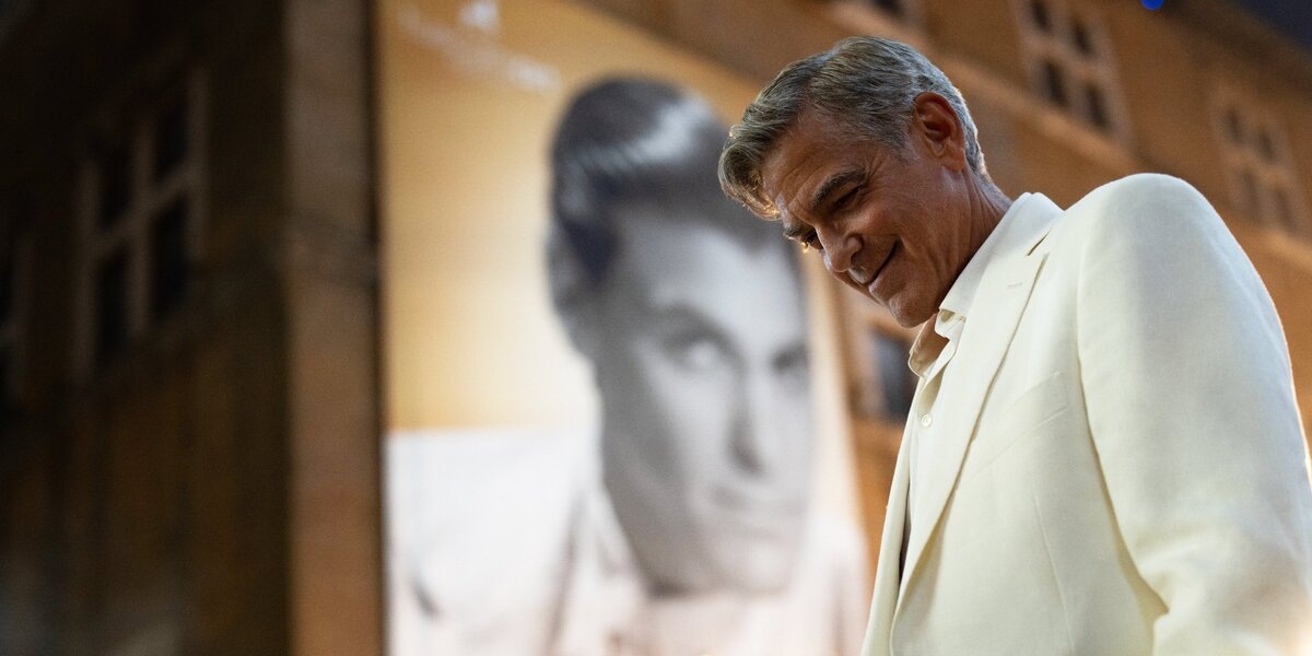 Кадр из фильма «Джей Келли»