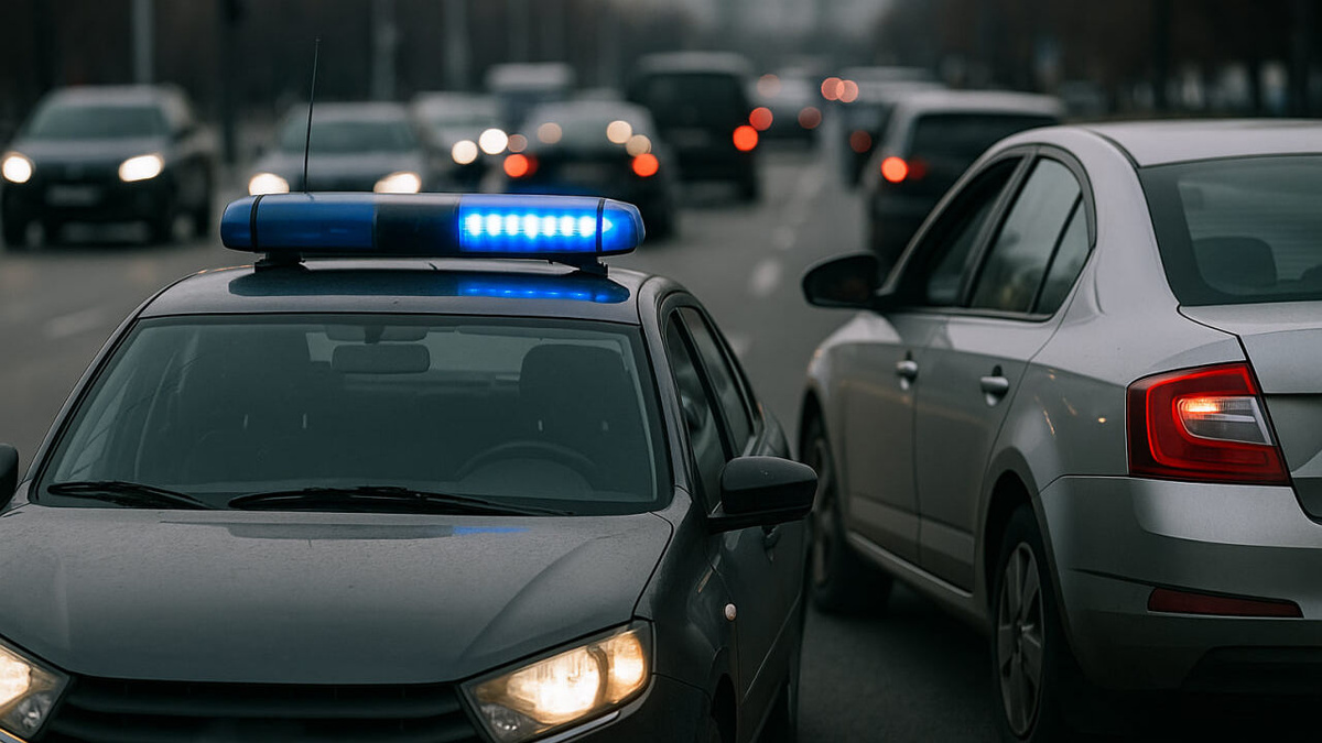 Штрафы за непропуск спецмашин: не до шуток