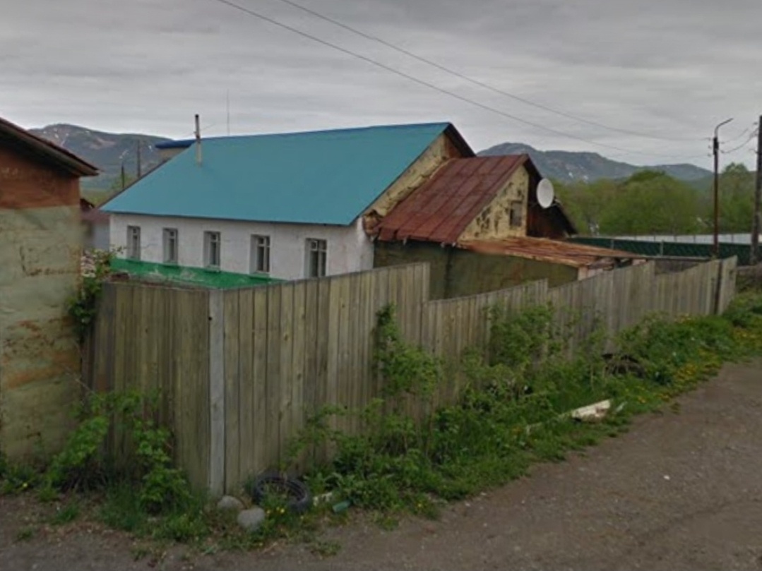 Дом детства 