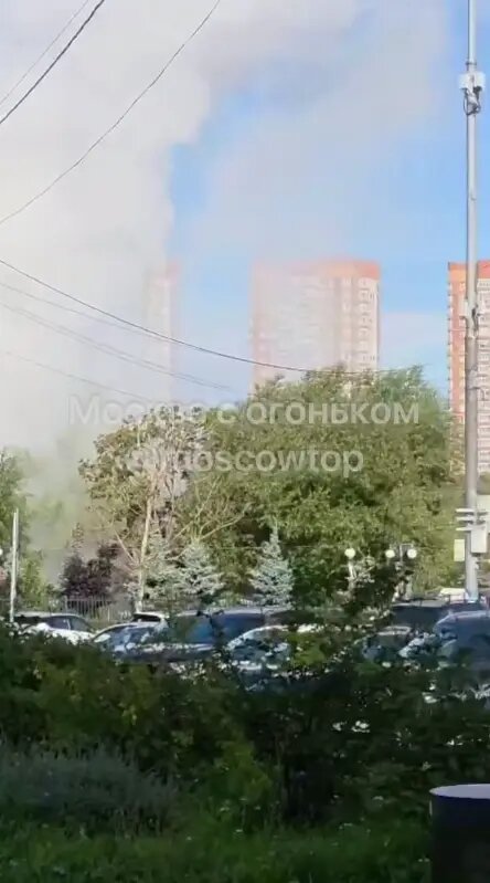    Фото: скриншот видео из telegram-канала «Москва с огоньком»