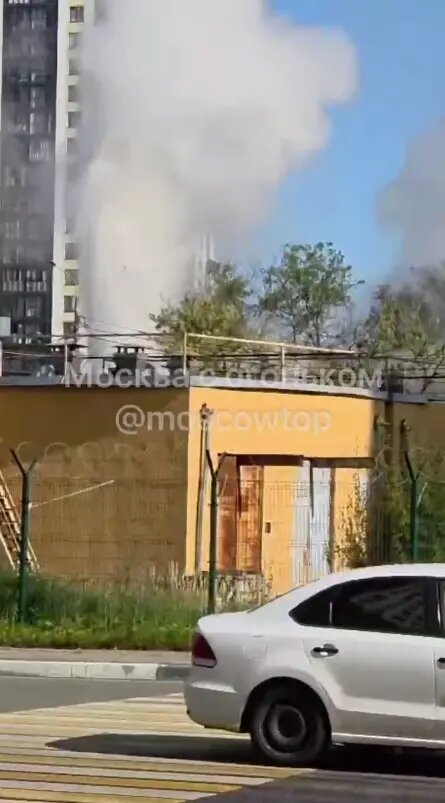    Фото: скриншот видео из telegram-канала «Москва с огоньком»