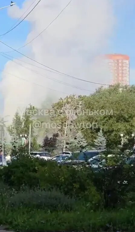    Фото: скриншот видео из telegram-канала «Москва с огоньком»