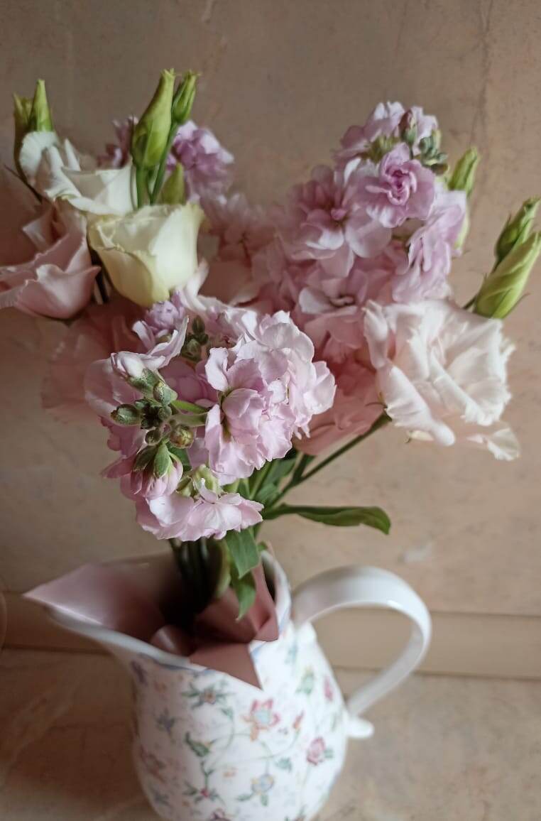 Букет от джентльмена