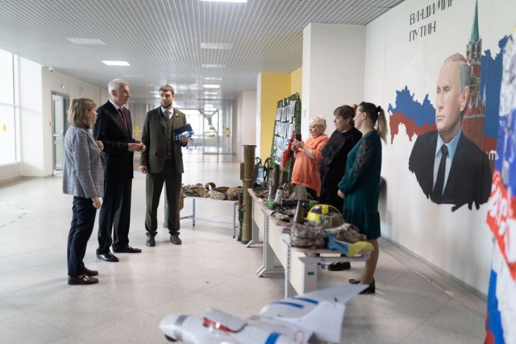 Фото: Иван Сагибаев, «МП»