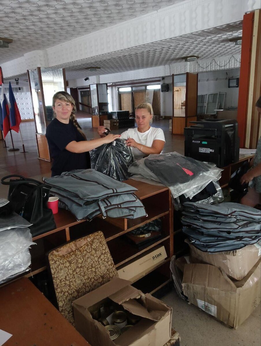    Фото: пресс-служба администрации Каховского округа