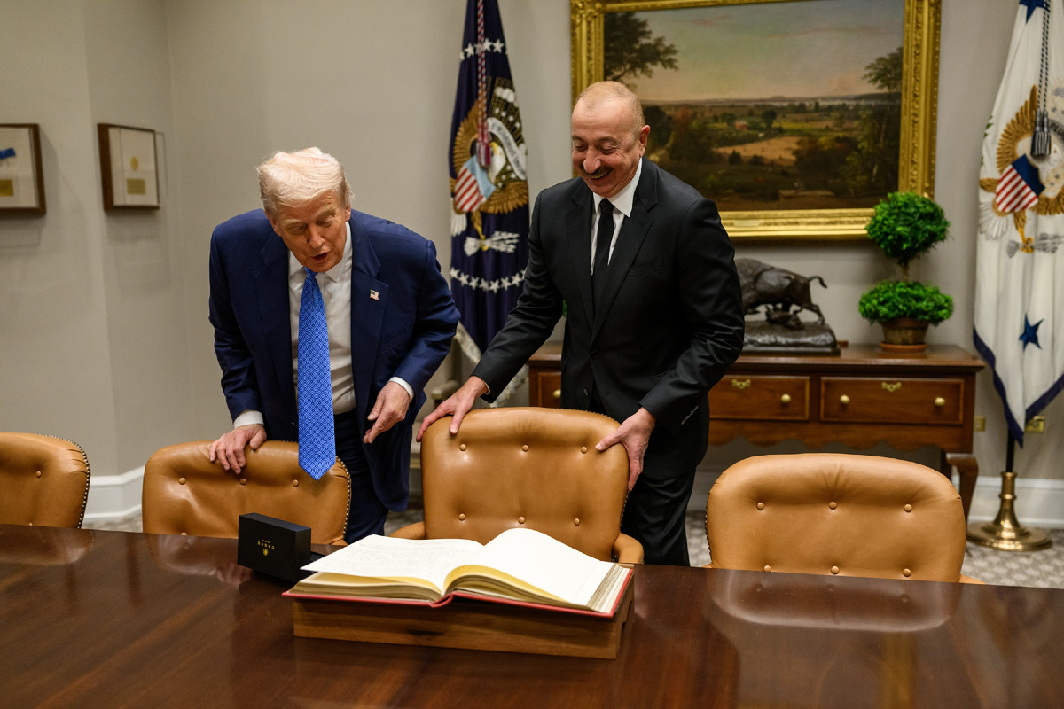 Daniel Torok\US White House via Global Look P\Global Look Press