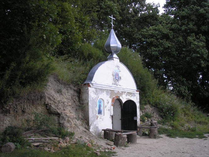 Вход в Скановы пещеры ( наши дни), фото из свободного доступа в интернете