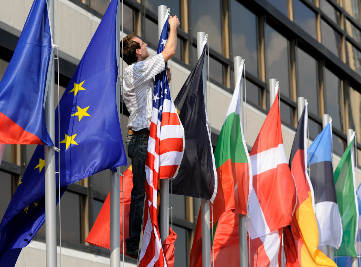 © AP Photo/Bela Szandelszky