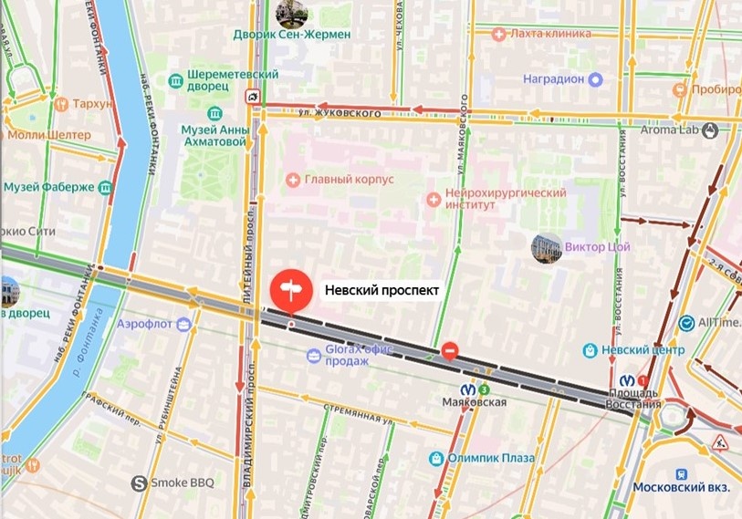    Автор фото: Яндекс Карты