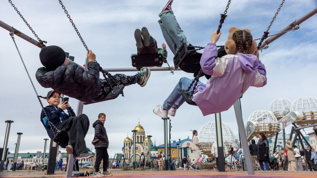    Фото: Фёдор Воронов/«Ямал-Медиа»
