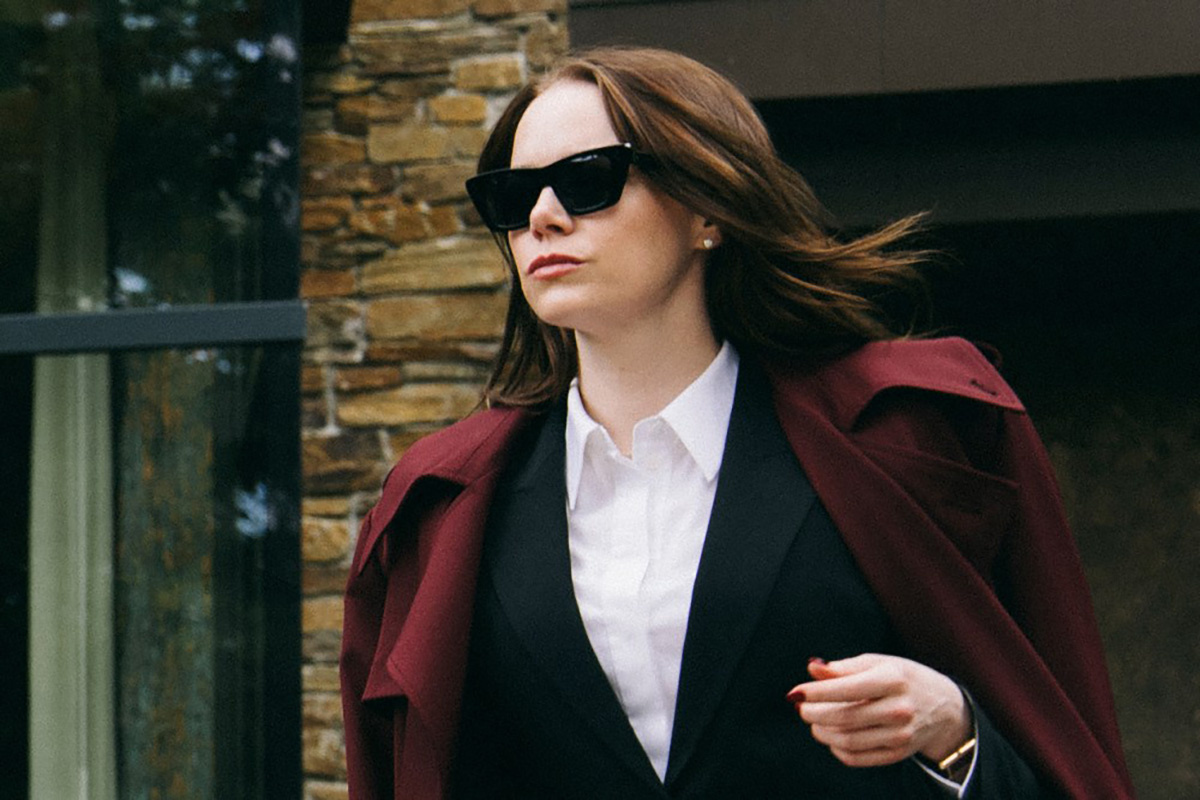    Кадр из фильма «Бугония»