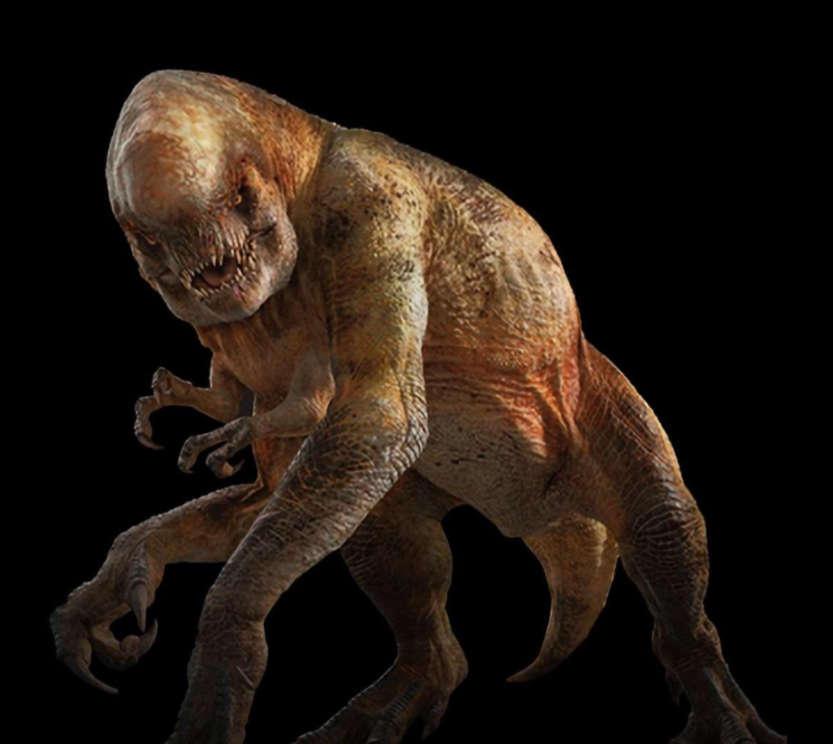 Диномутант выглядит так - кадр из ленты