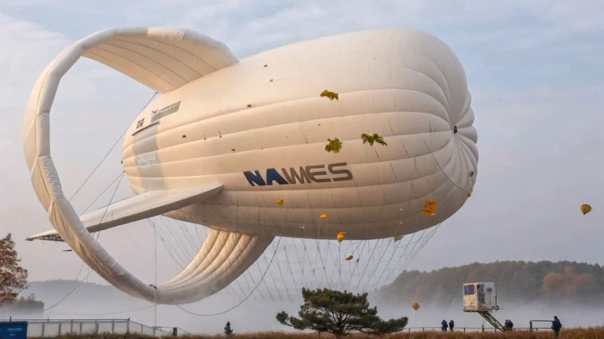    Китайские инженеры готовят к запуску систему SAWES S1500