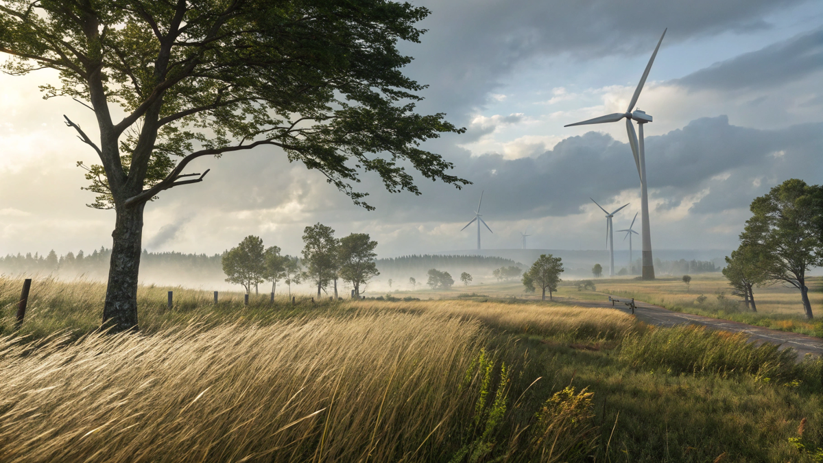    Технология сочетает в себе аэростат, наполненный гелием, и генератор с турбинами, подвешенный внутри