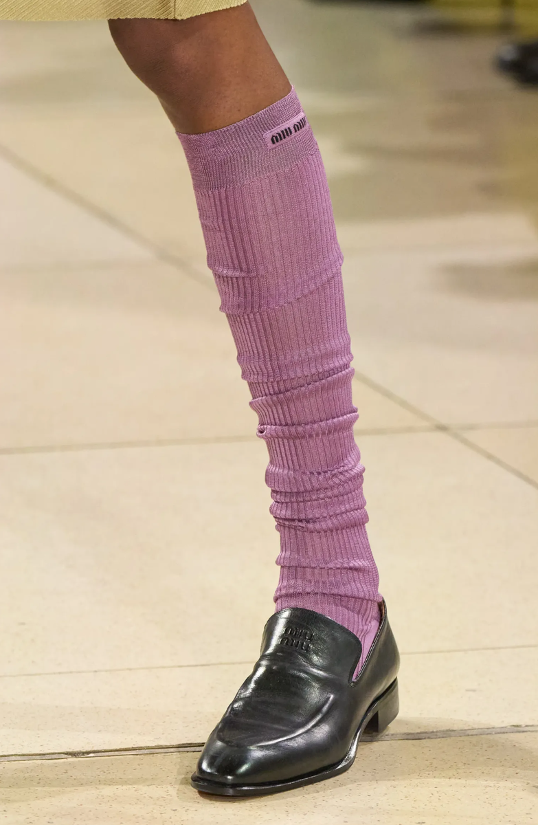 Фотографии с показов осень-зима 2025/2026