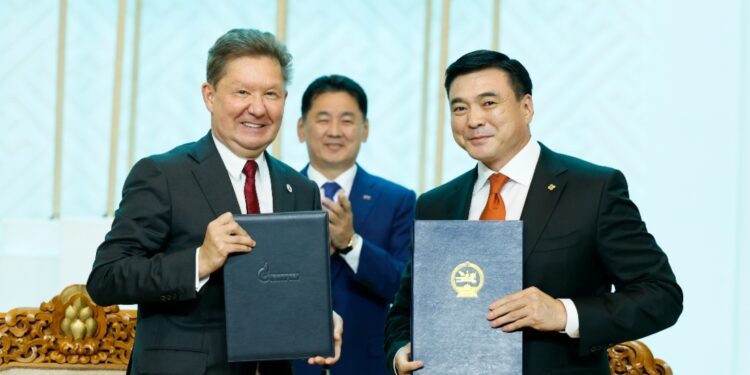    Управление информации ПАО «Газпром»