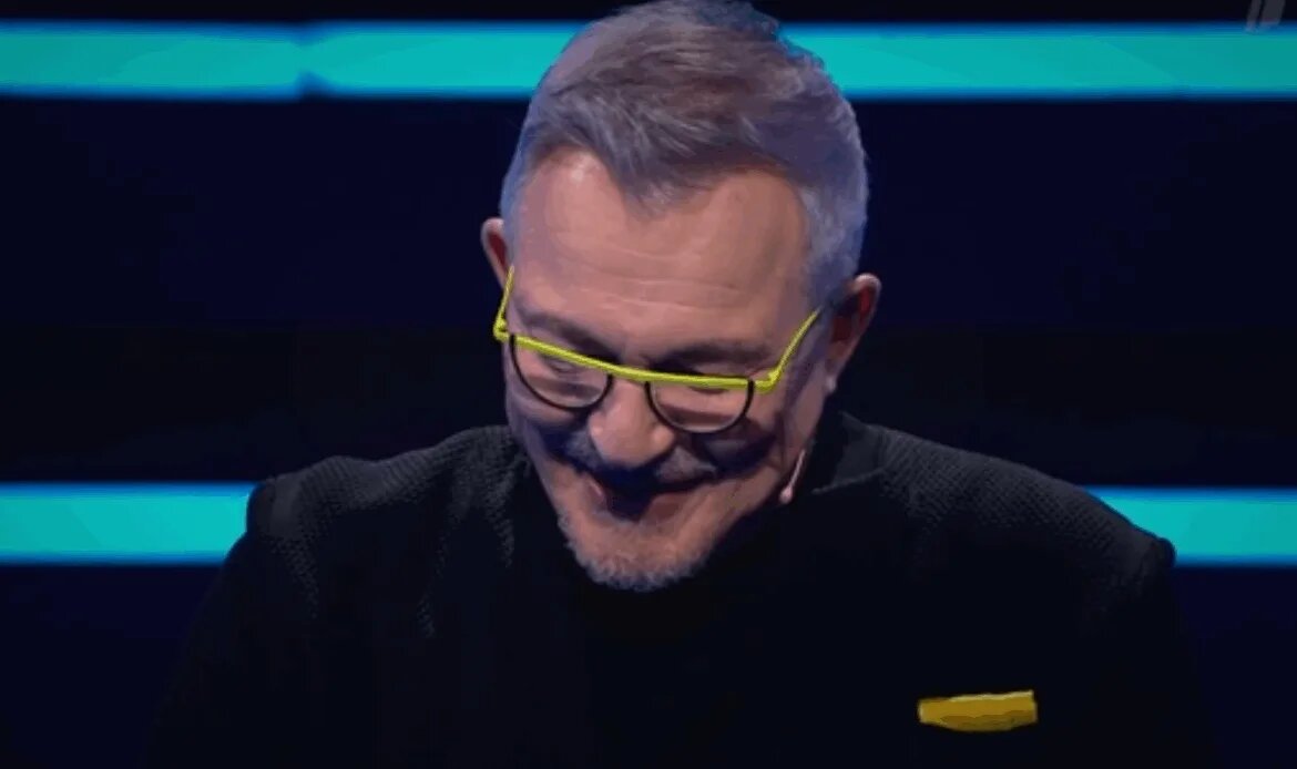    Фото: фрагмент выпуска программы «кто хочет стать миллионером?» с сайта Первого канала