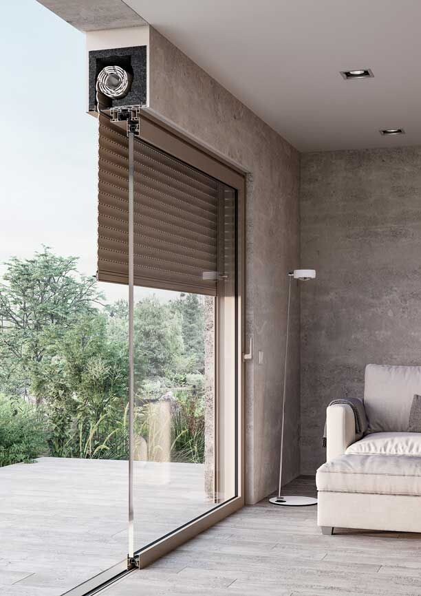 Как продлить жизнь рольставням без лишних забот (фото тут и далее ru.pinterest.com)