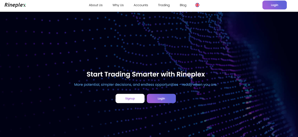 Rineplex отзывы: разоблачение лжеброкера rineplex.com