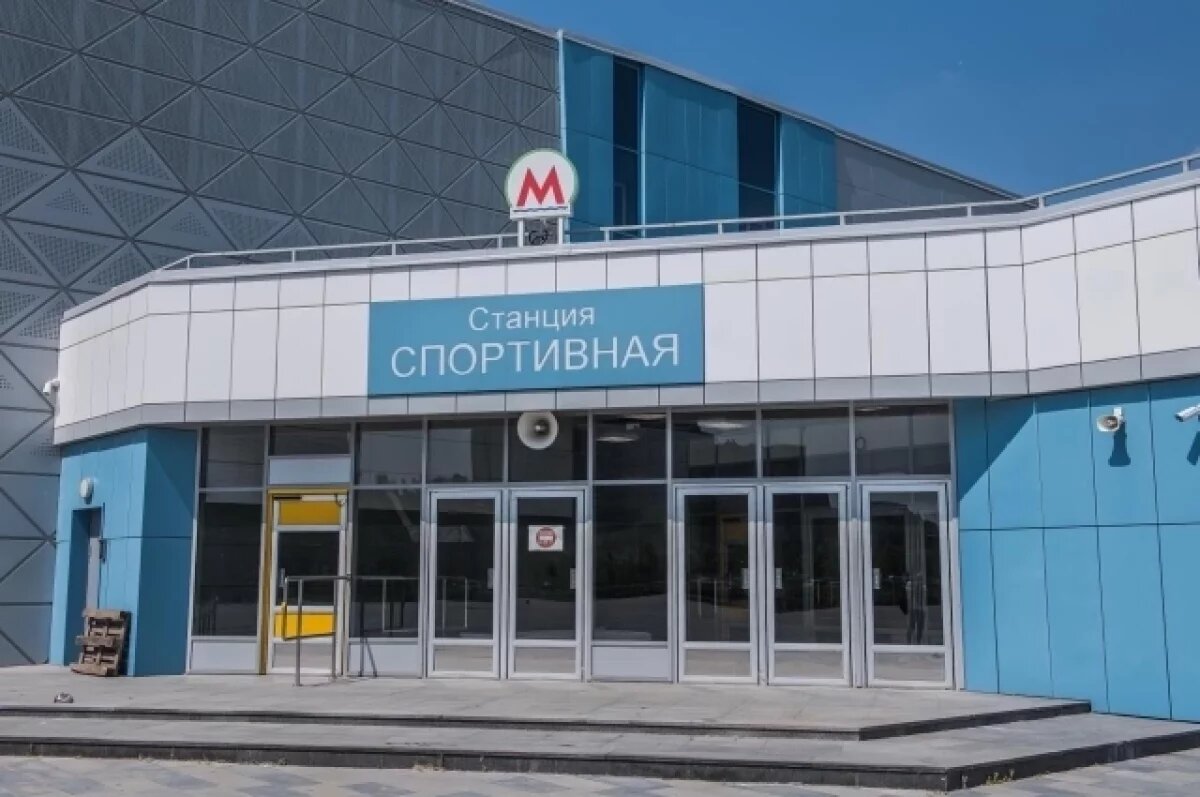    Мэр Кудрявцев рассказал об открытии станции «Спортивная» в Новосибирске