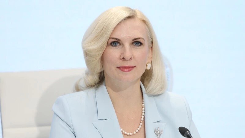    Министр образования Ставрополья Мария Смагина Фото: Дмитрий Ахмадуллин / / ИА «Победа26»