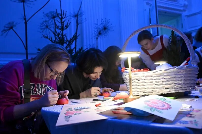     © РИА Новости. Кирилл Каллиников