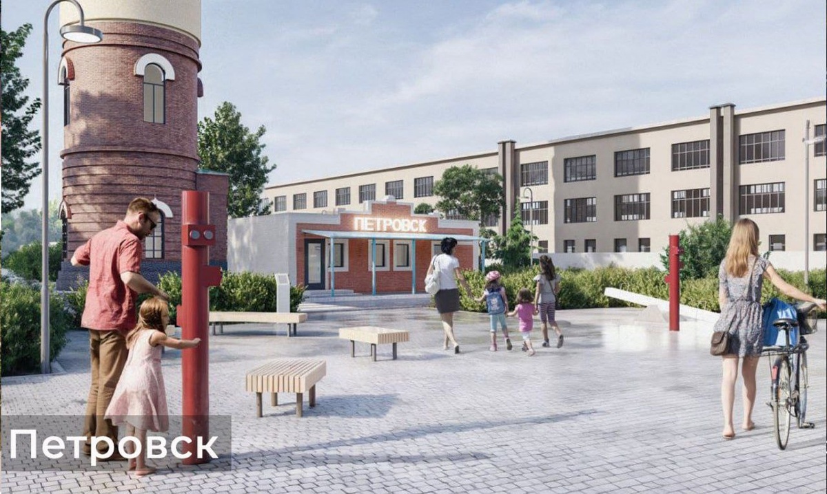    В Саратовской области благоустроят 2 победивших в конкурсе городаНовости Саратова и области – Сетевое издание «Репортер64»