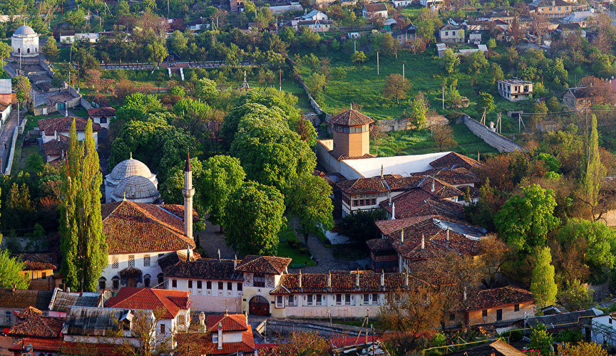 Бахчисарай