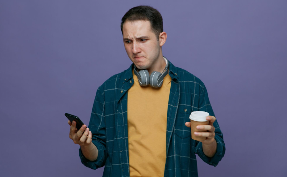    Злой человек