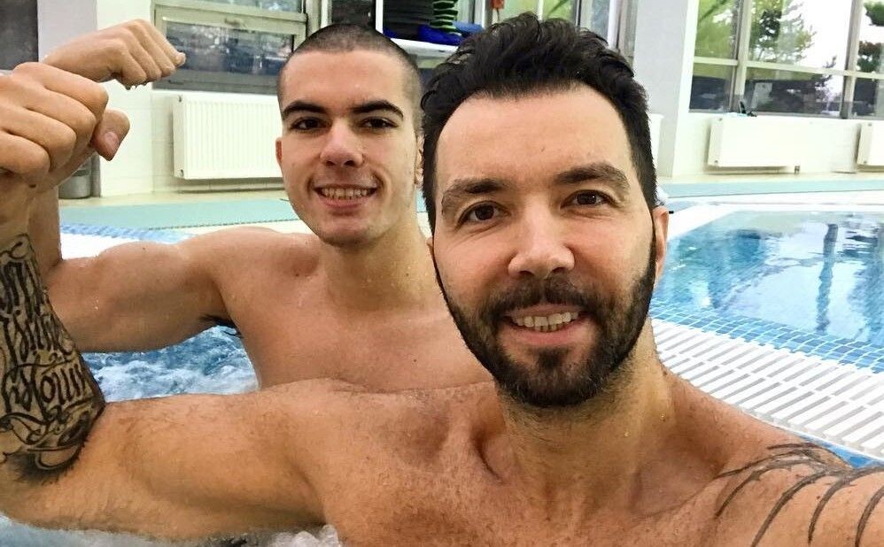 Фото: Тимофей Клявер//Денис Клявер 