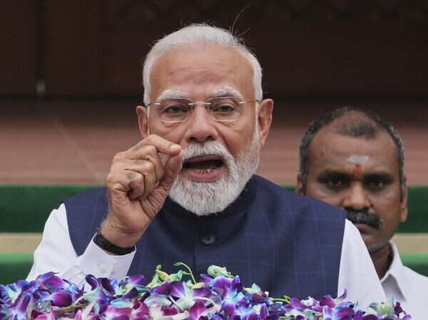    © AP Photo / Manish Swarup