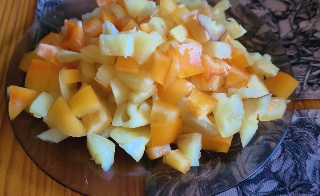 Сладкий перец