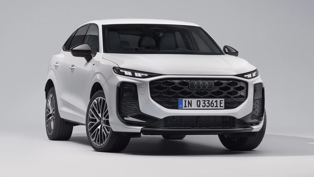 Audi Q3 Sportback 2026