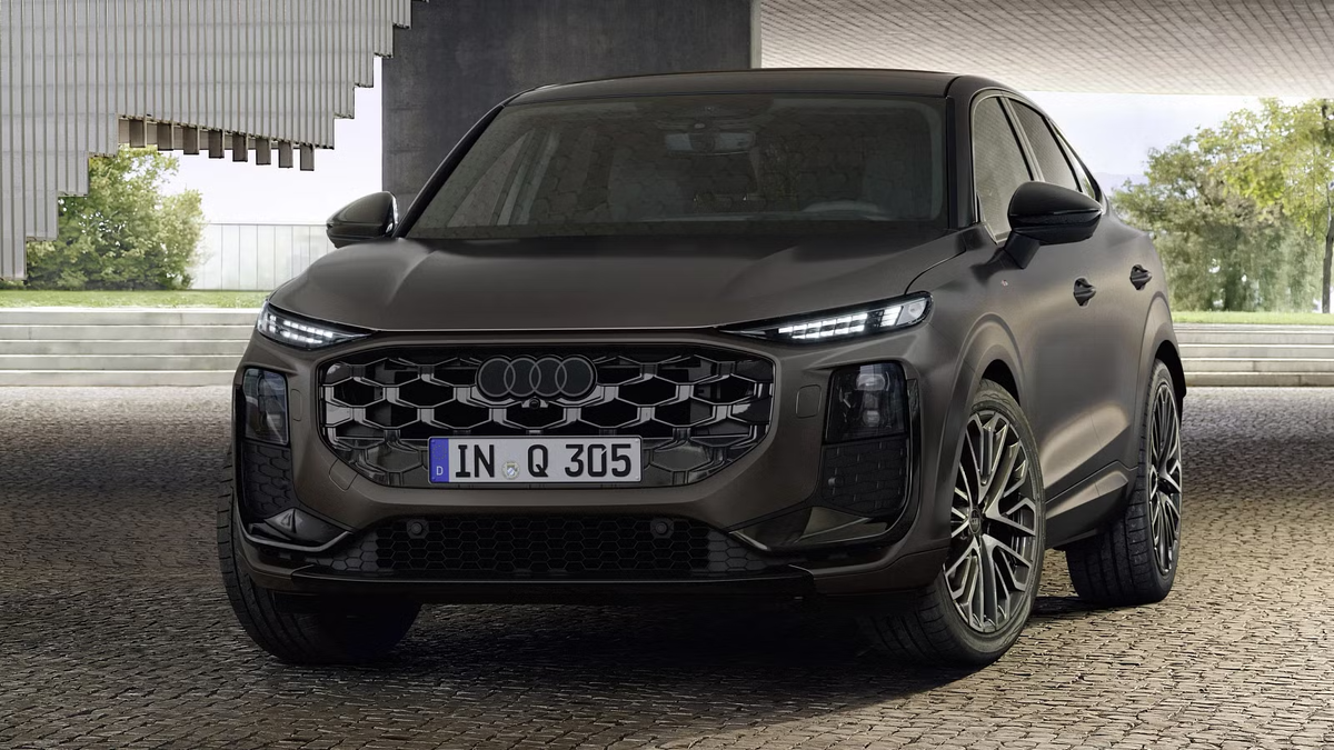 Audi Q3 Sportback 2026