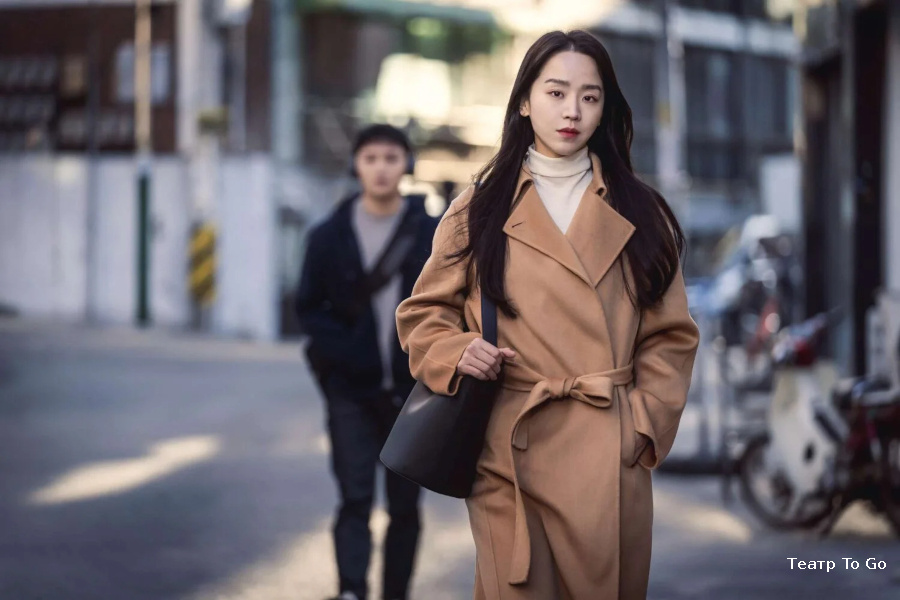 "Я слежу за тобой" 