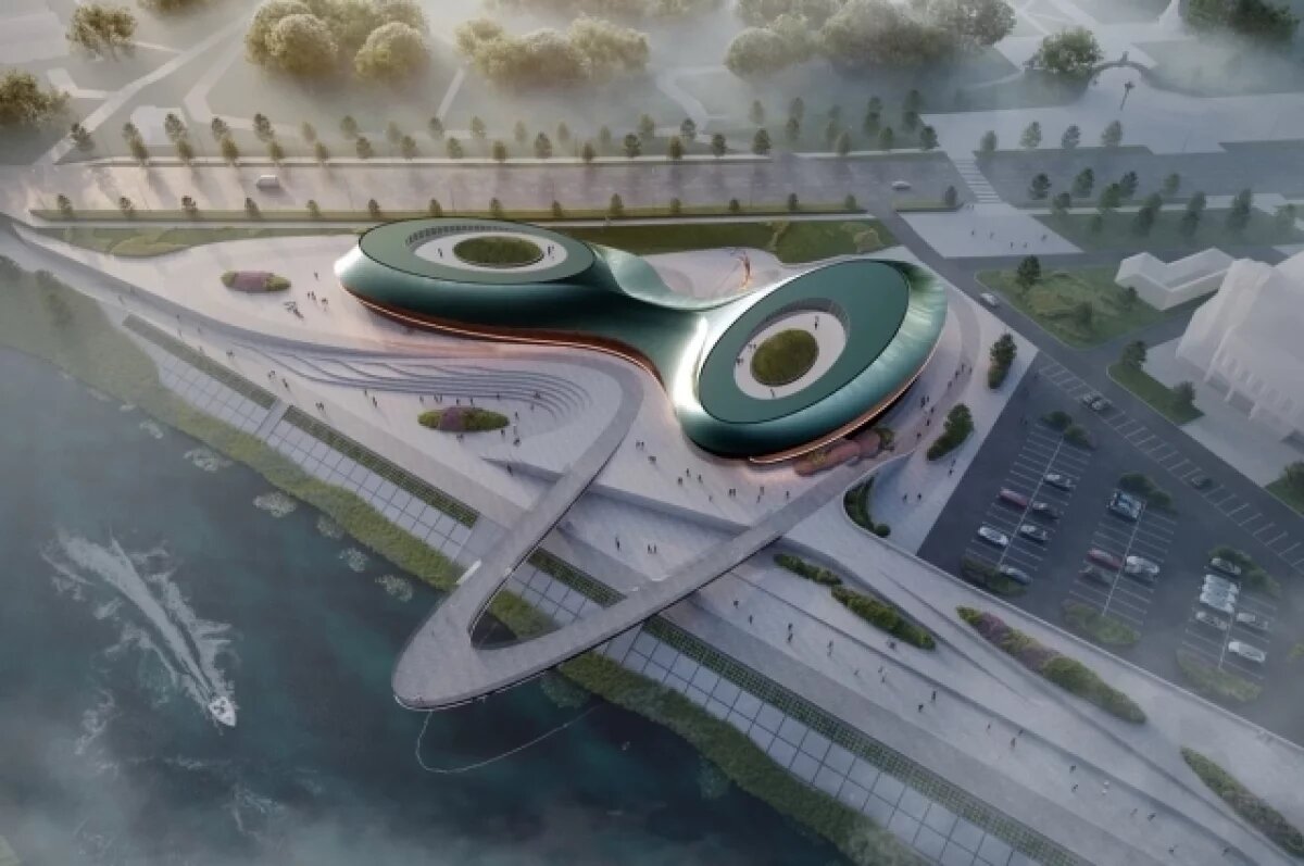    Концепцию музейного комплекса утвердили в Чите