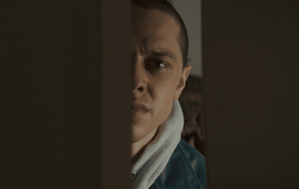 Кадр из фильма "Обитель".