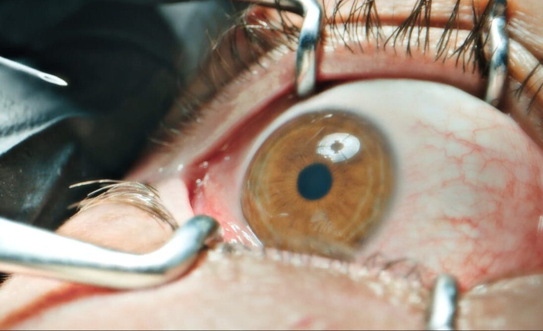 Кадр из фильма "Обитель".