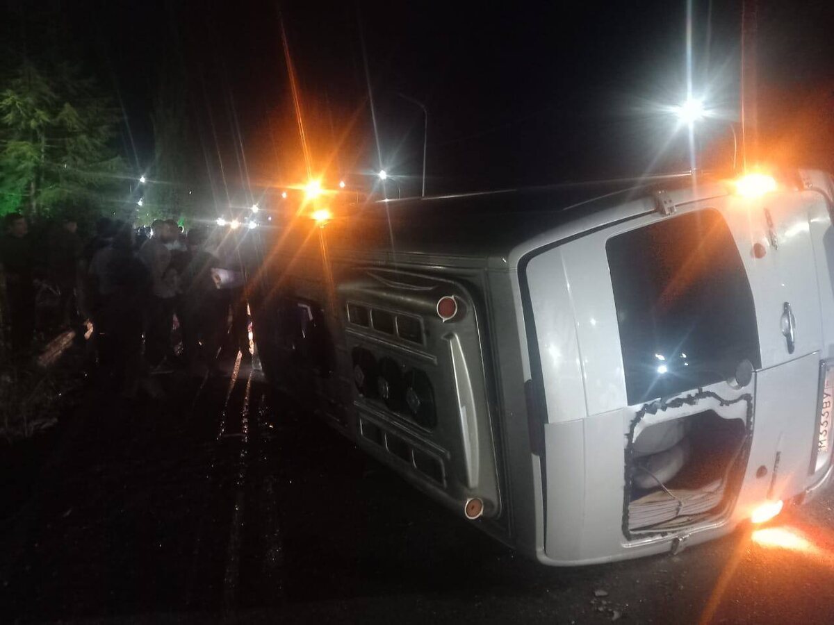    Фото: Telegram/Sputnik Абхазия