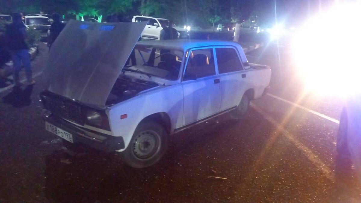    Фото: Telegram/Sputnik Абхазия