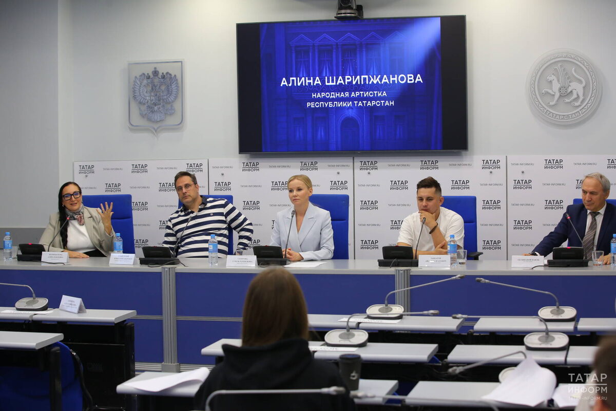 Фото: © Султан Исхаков / «Татар-информ»